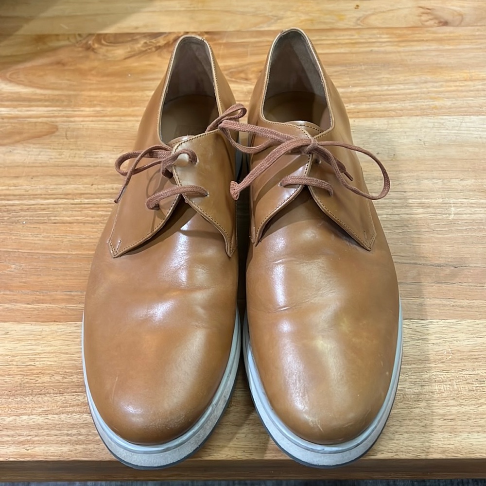 Ferragamo oxfords